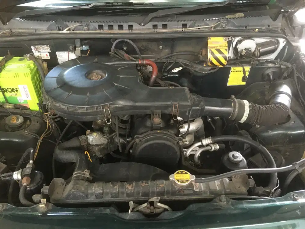 Suzuki Escudo 2000 Bensin