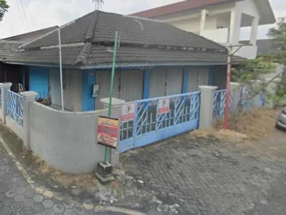 Dijual Rumah Toko di Gaharu Raya Banyumanik Semarang