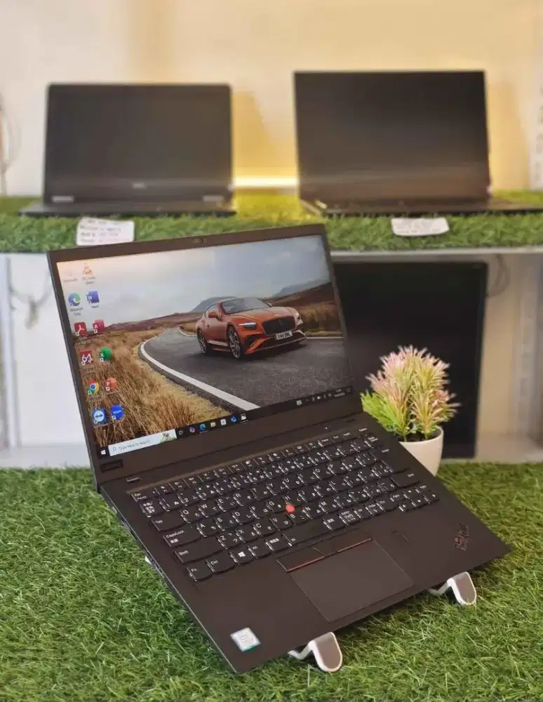 JUAL LAPTOP SECOND MURAH  | LENOVO THINKPAD X1 CARBON 6th