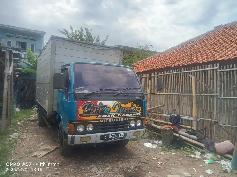 Mitsubishi PS 2002 Diesel