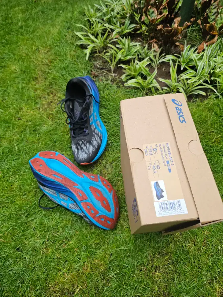 Asics Novablast 3 original