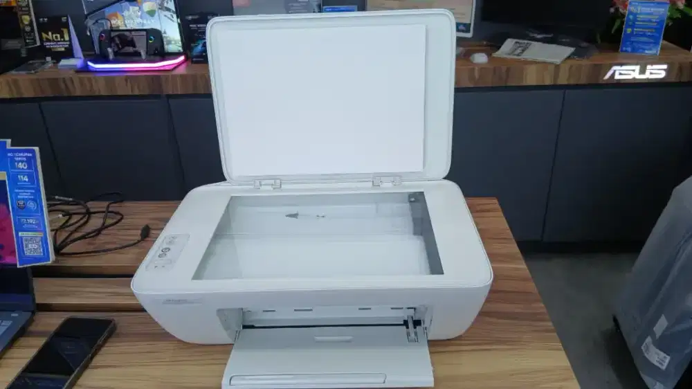 Printer HP DeskJet 2336 Lengkap, Normal, Tanpa Cartridge – Nego