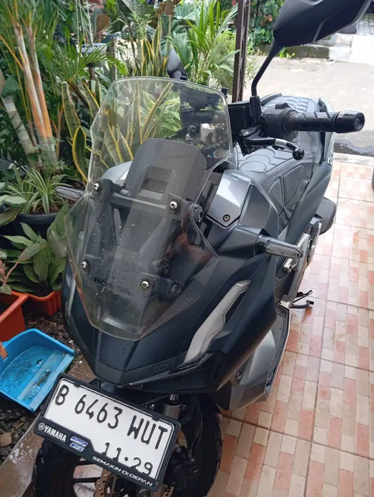 Jual Honda ADV 150 CC mulus dan murah