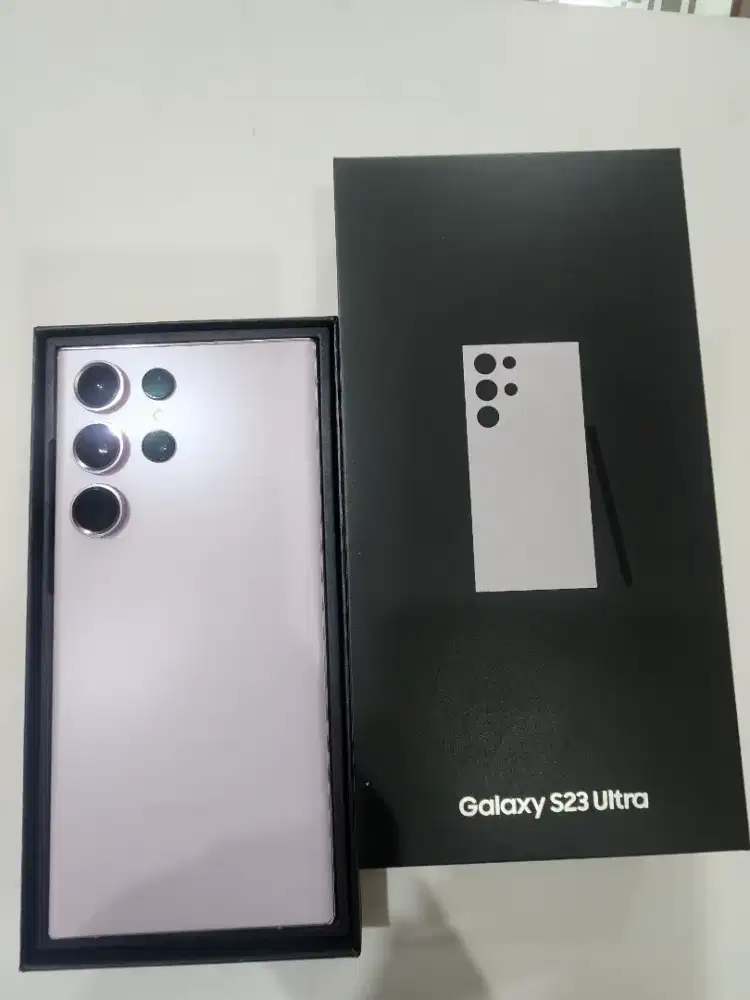 Samsung S25ultra 256 pink resmi