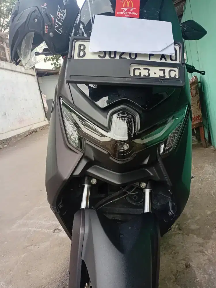 Nmax Turbo Keyless Techmax