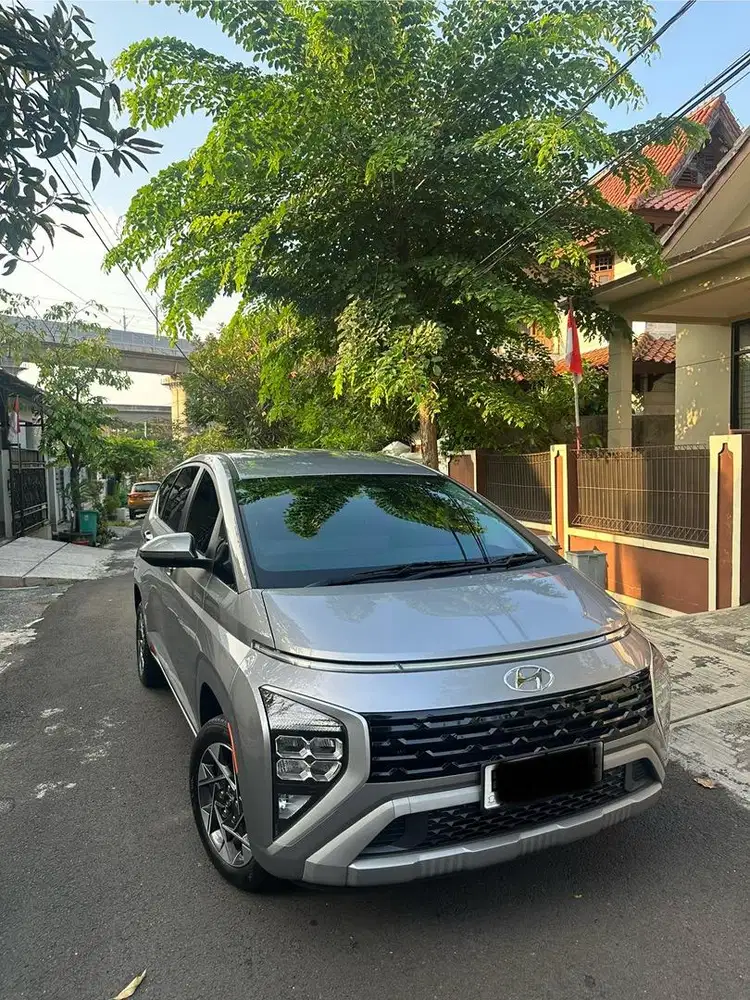 Dijual Hyundai Stargazer Prime AT 2023