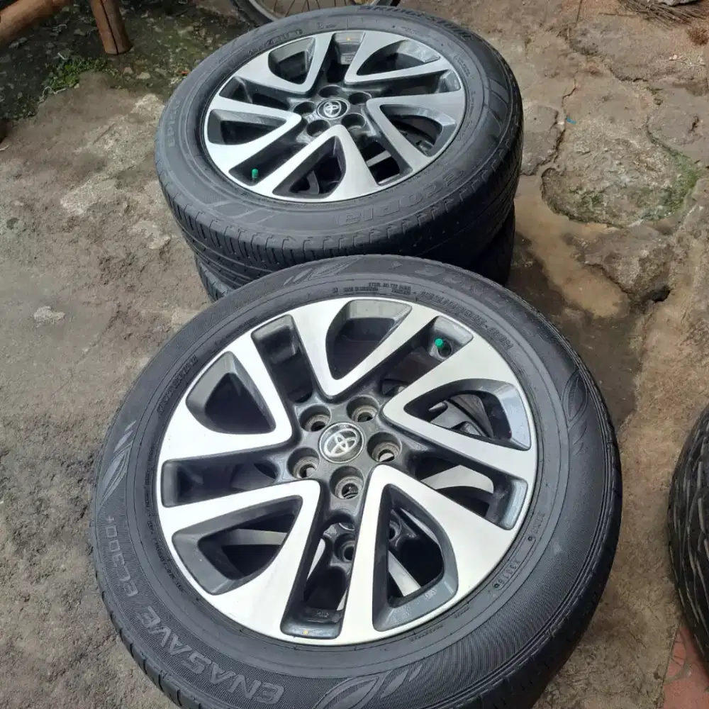 Oem sienta ring 16 bisa tt