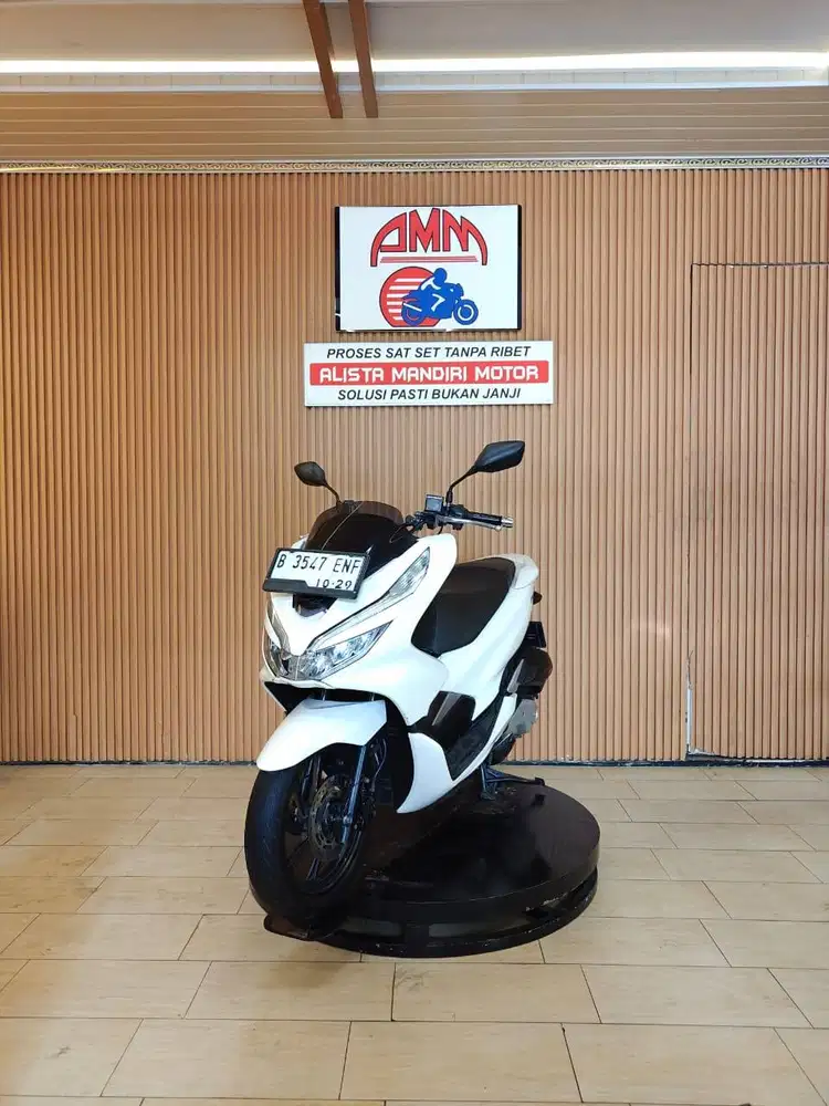 HONDA PCX 150 CBS TH 2018 BISA BAYAR VAI CC / PAYLATER