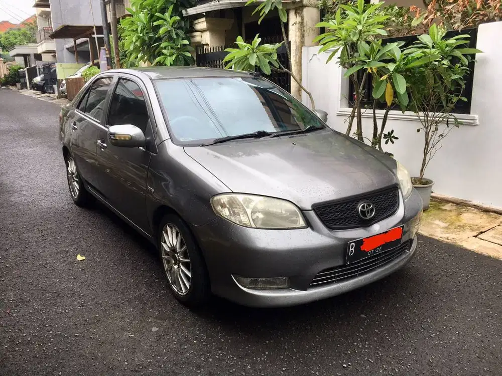Dijual Mobil vios Limo ex Taxi