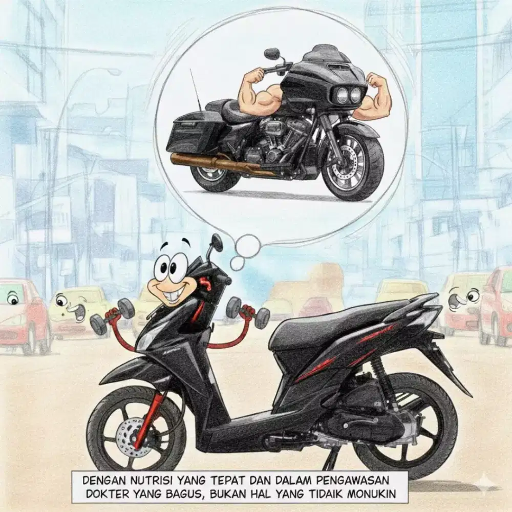 Beat honda karbu 2011