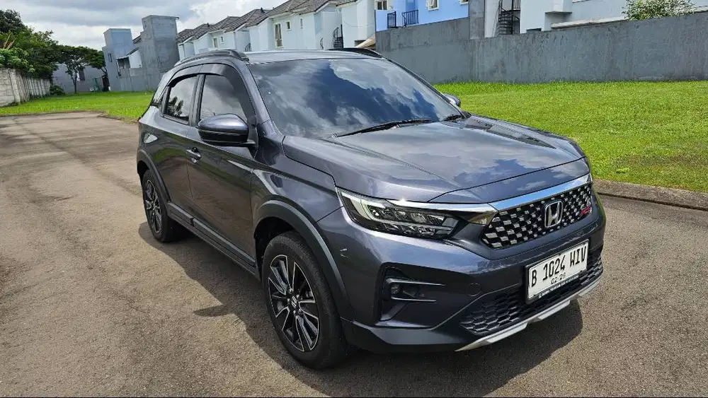 Honda WRV 1.5 RS Sensing 2023 KM22Rbuan Abu2 TGN1 No LAKA BANJIR WR-V