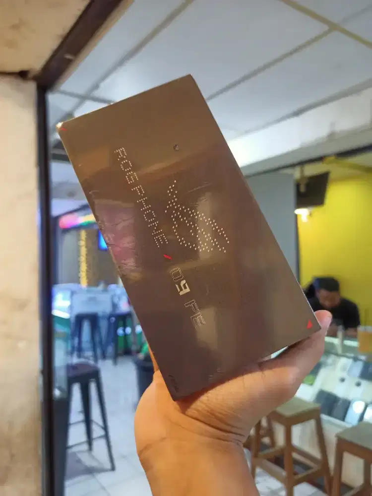 Jual Asus ROG 09 FE Ram 12/512Gb New Fresh No Repack Garansi 1 Tahun