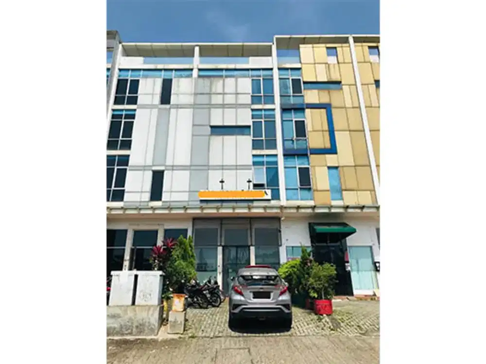 Ruko Arteri Gading, Kelapa Gading