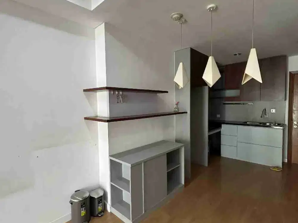 Dijual Condominium Green bay 2 br uk 77m Furnished greenbay