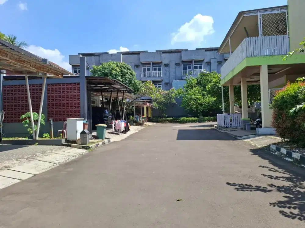 Rumah Permata Indah Residence, Raya Semplak, Bogor Barat