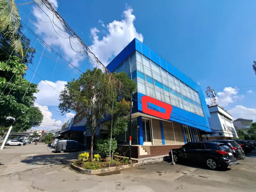 Ruko 1 lantai Komplek Pertokoan Pulomas