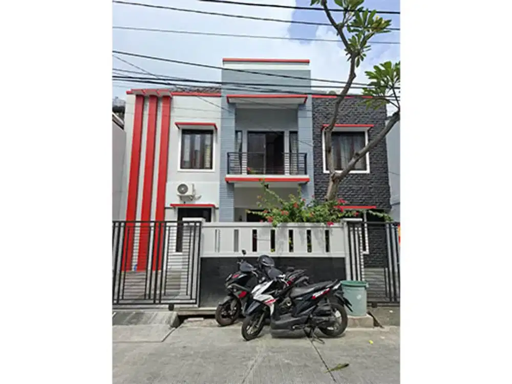 Rumah Janur Indah, Kelapa Gading