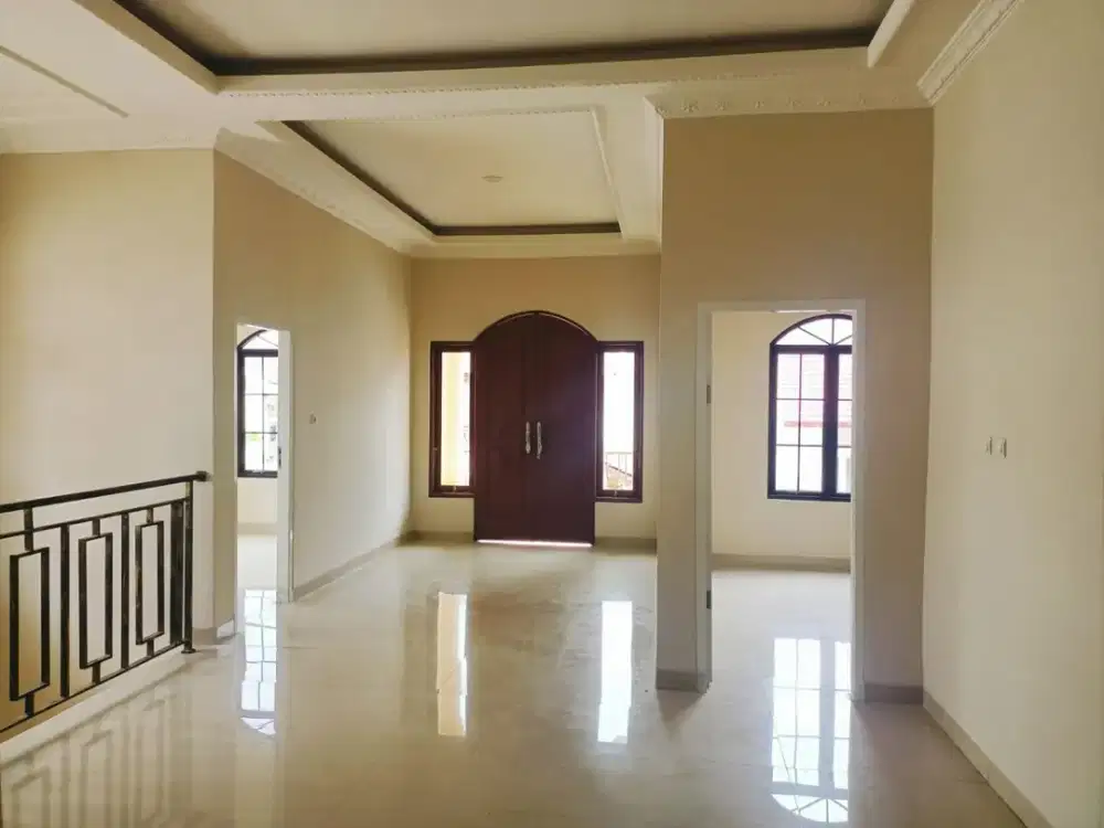 Dijual Rumah Baru, Di Perumahan Galaxi Bekasi Selatan, Dekat Fasilitas umum