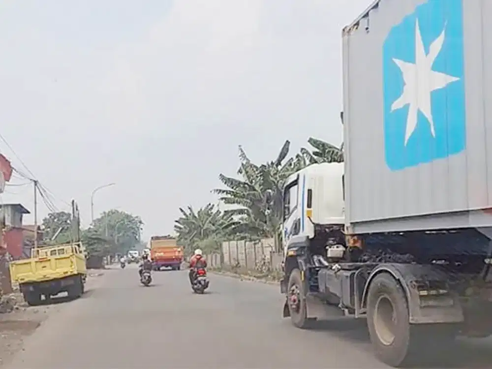 Kav. Rorotan Cakung Cilincing Jakarta Utara, harga dibawah Njop, Luas 23.602m2.