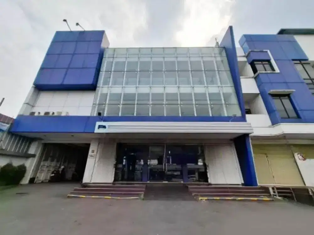 Gedung Showroom Mobil, Jl Kartini, Depok