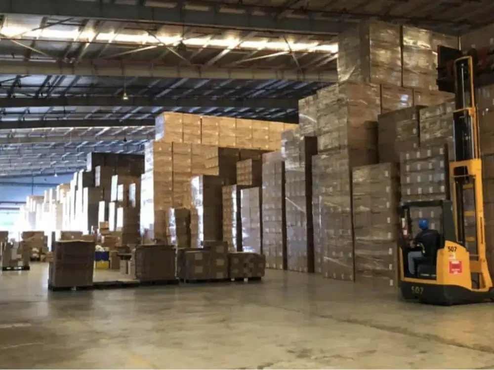 Gudang Jababeka Jl Science Boulevard Jababeka 5, Cikarang Timur