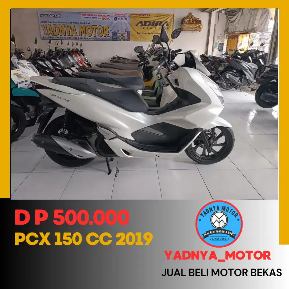PCX 150 CC 2019/YADNYA MOTOR