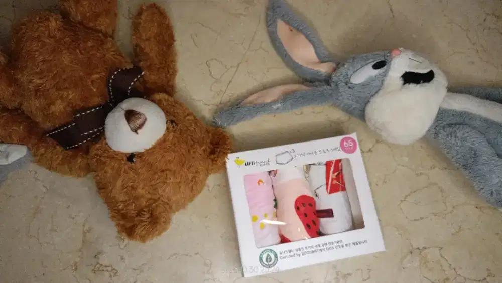 Celana Dalam Anak Wanita