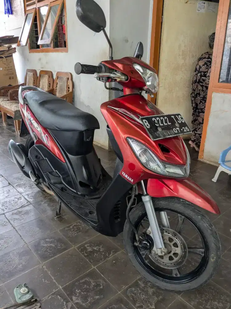 Mio / mio smile / motor murah