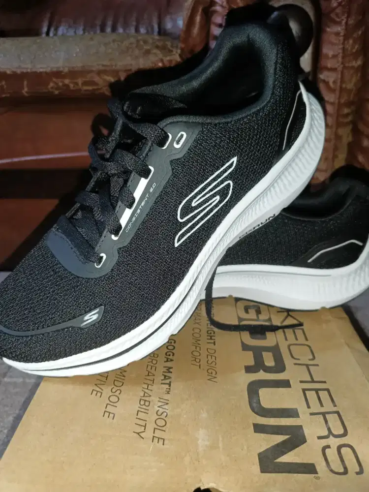 Sepatu Skechers Go Run Consistent 2.0 Men's