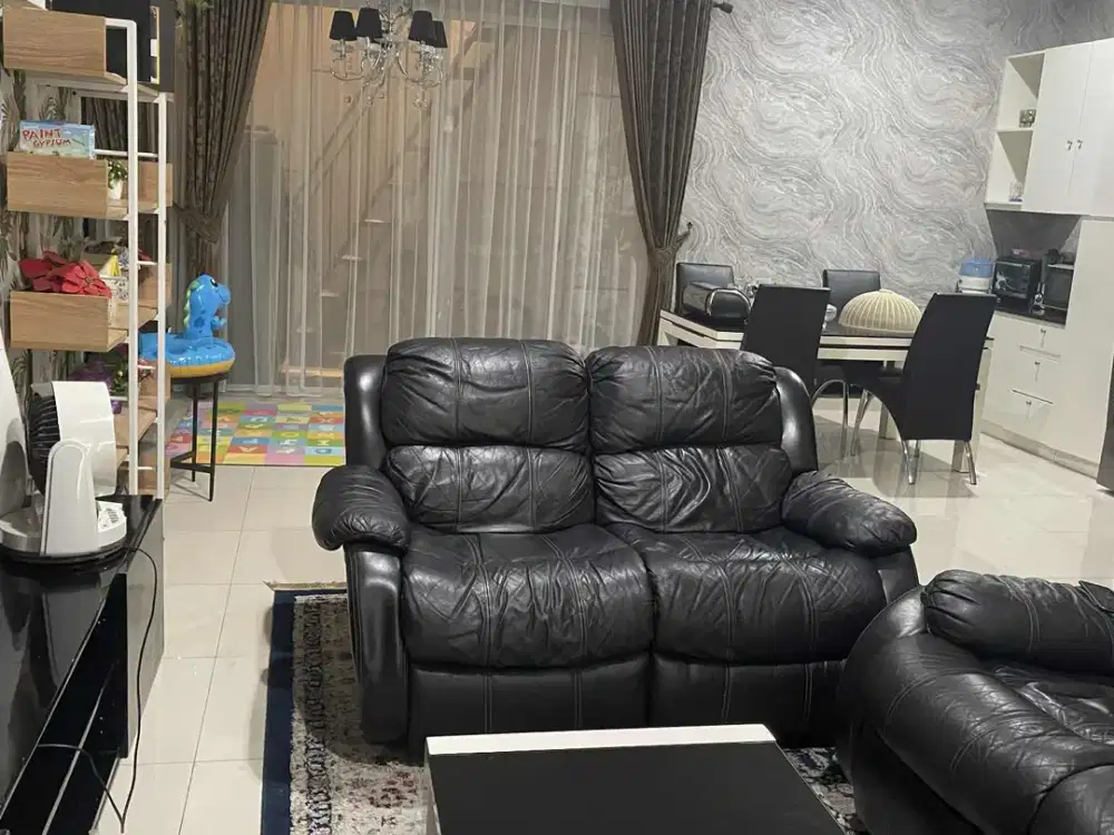 Rumah Sedayu City Cluster Eropa Abbey Road, Kelapa Gading