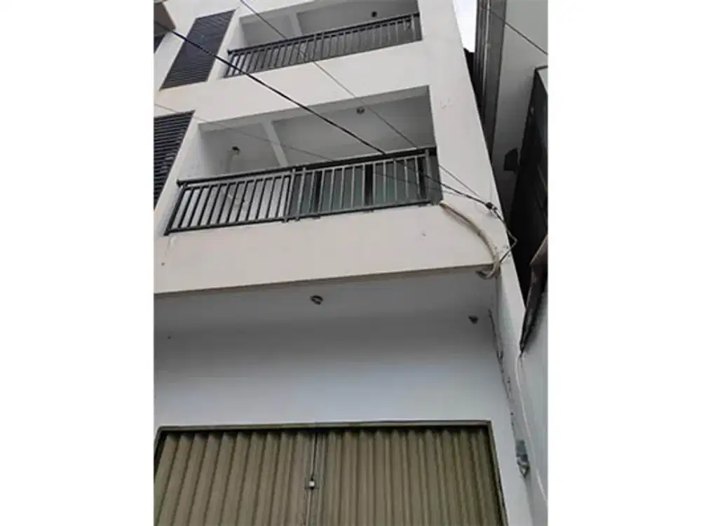 Ruko 2 unit di Summagung, Kelapa Gading