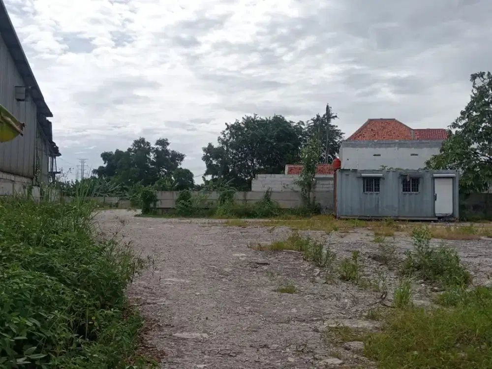 Disewakan Kavling di Cipondoh Luas 3400m2