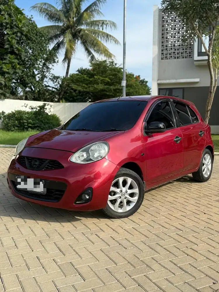NISSAN MARCH 1.2 XS 2015