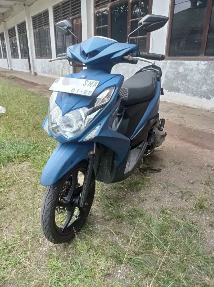 Xeon RC 125cc Fi