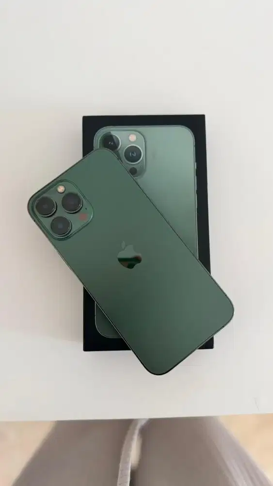 IPHONE 13 PROMAX - GREEN 128GB