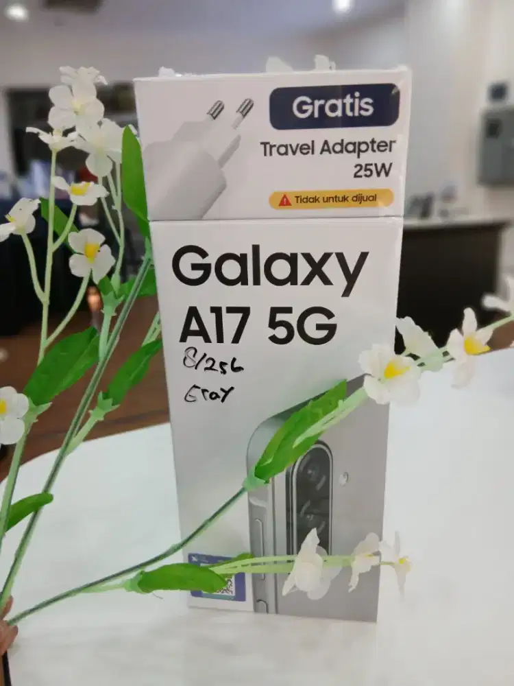Samsung A17 5G 8/256