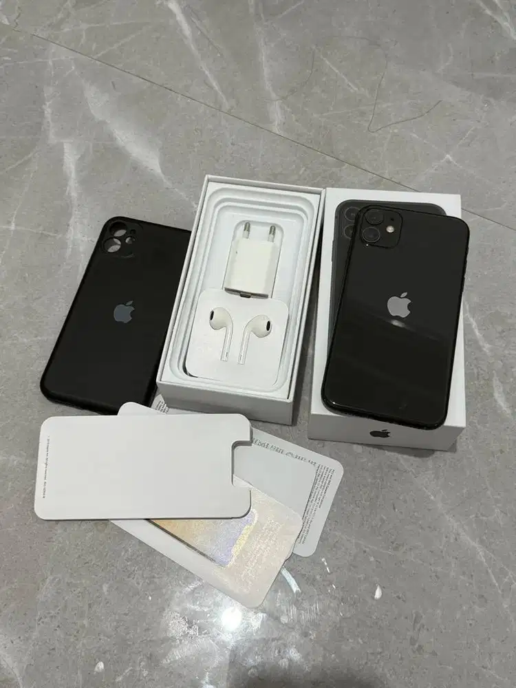 iphone 11 128gb ibox fullset