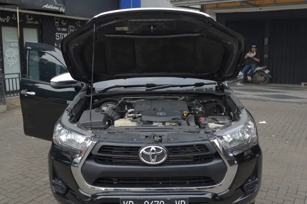 Toyota HILUX 2022 Diesel