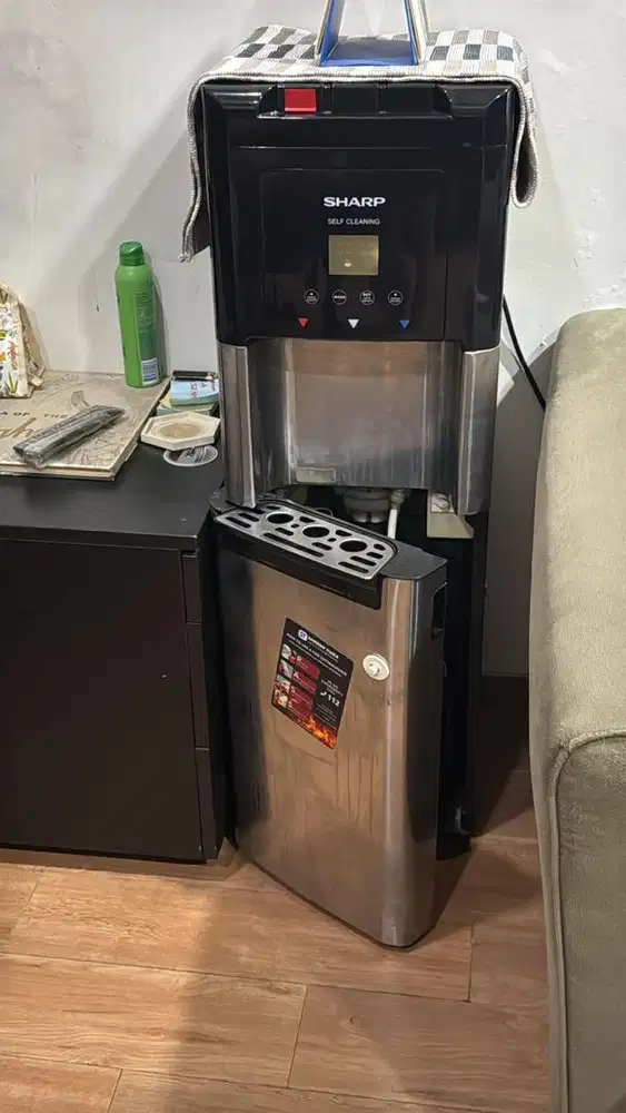 DIJUAL DISPENSER BEKAS