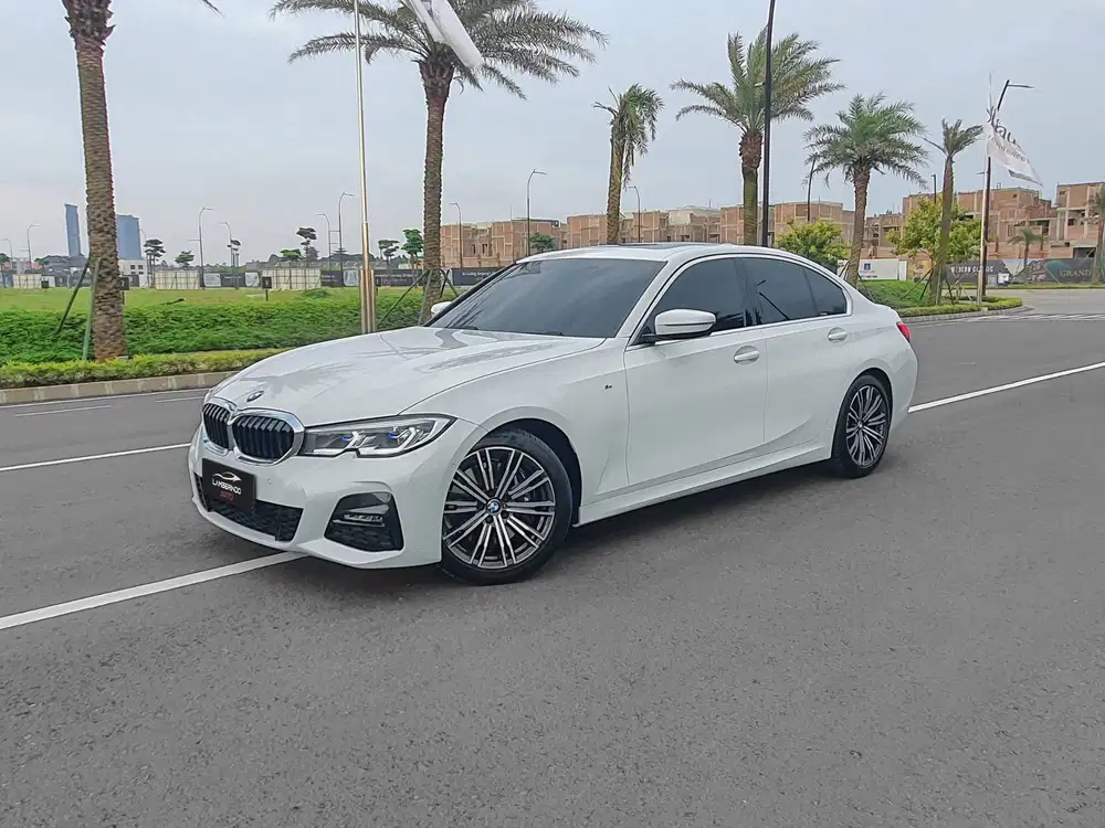 BMW G20 330i M-SPORT NEW MODEL 2021
