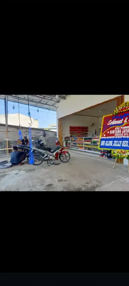 Lowongan mekanik motor pengalaman