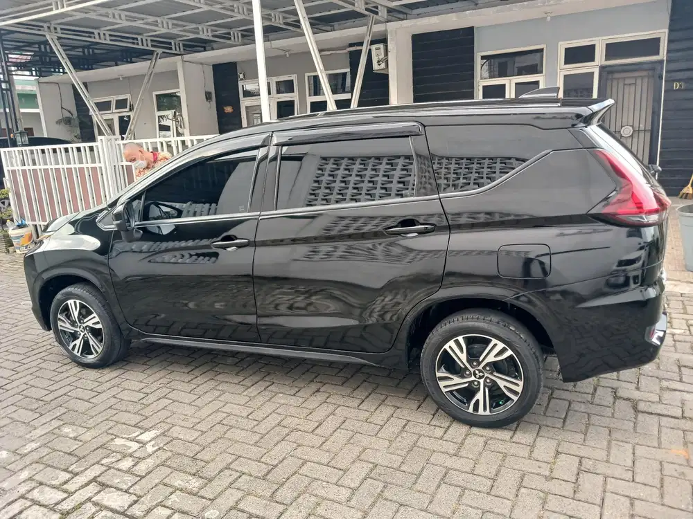 Mitsubishi Xpander 2021 Bensin