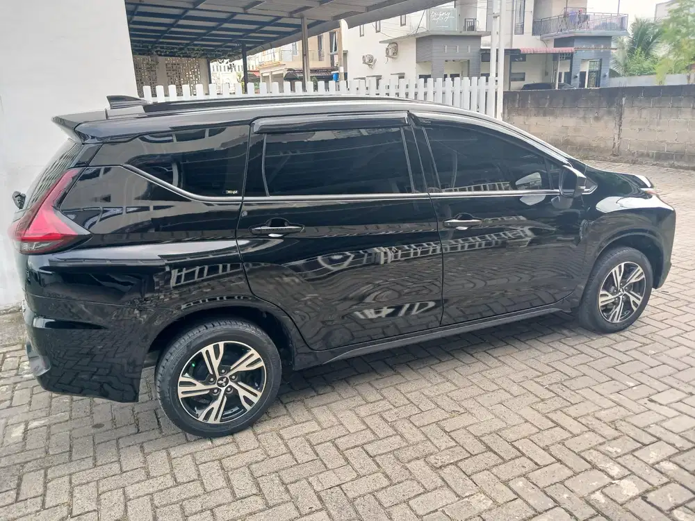 Mitsubishi Xpander 2021 Bensin