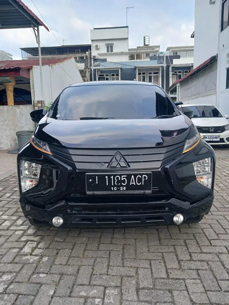 Mitsubishi Xpander 2021 Bensin