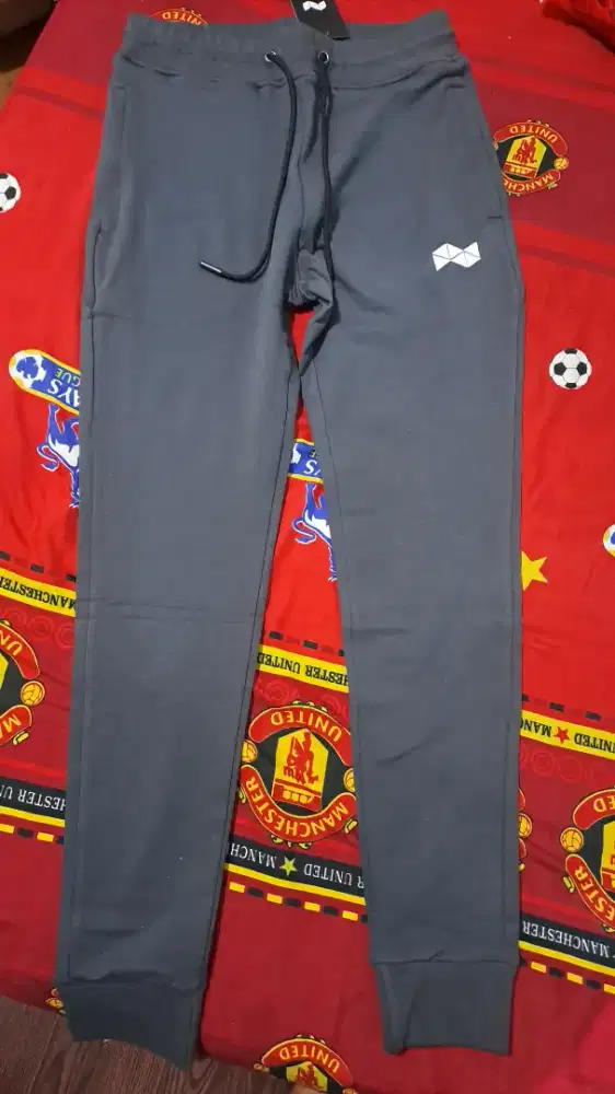 Neveres Revival Jogger French Terry Stretchy