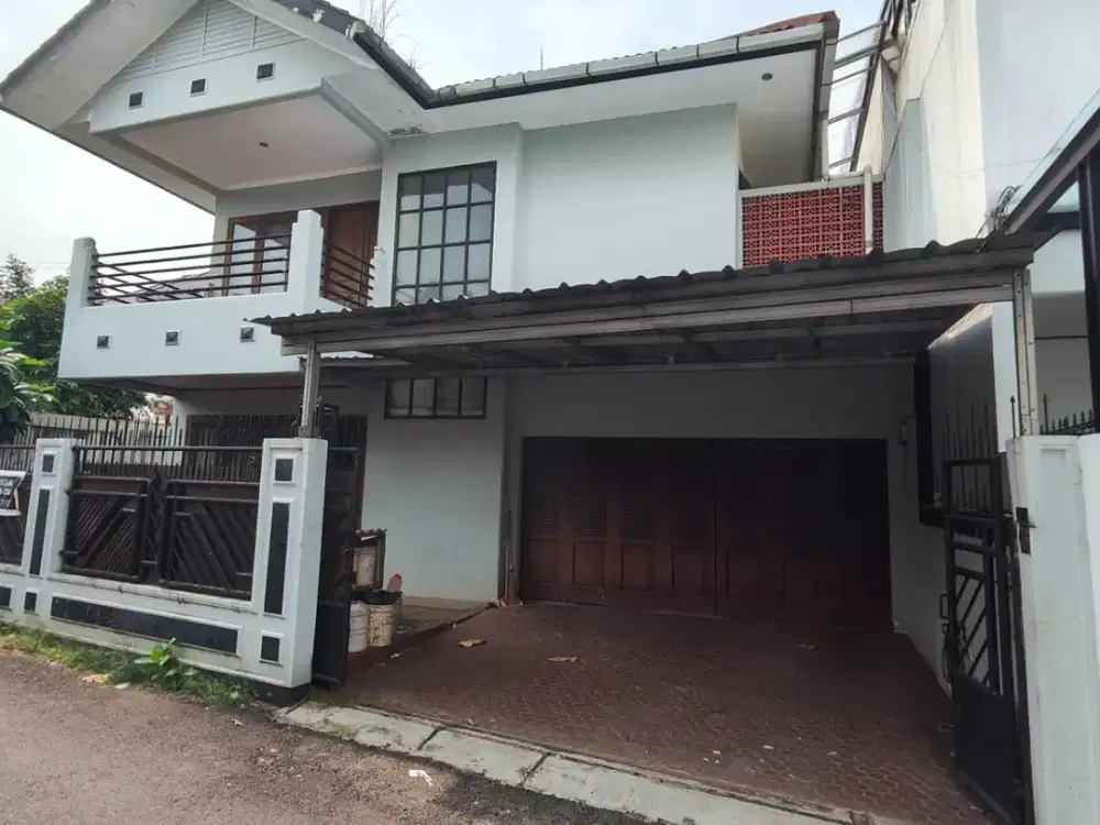 Dijual Rumah Tinggal 2 Lantai Strategis – Jalan Tembakau 3, Pejaten Timur, Pasar Minggu – Jakarta Selatan