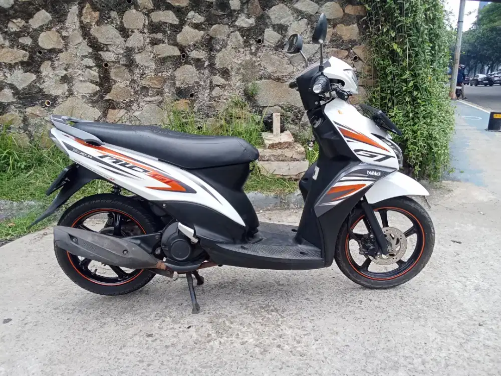 Di Jual Mio GT 115