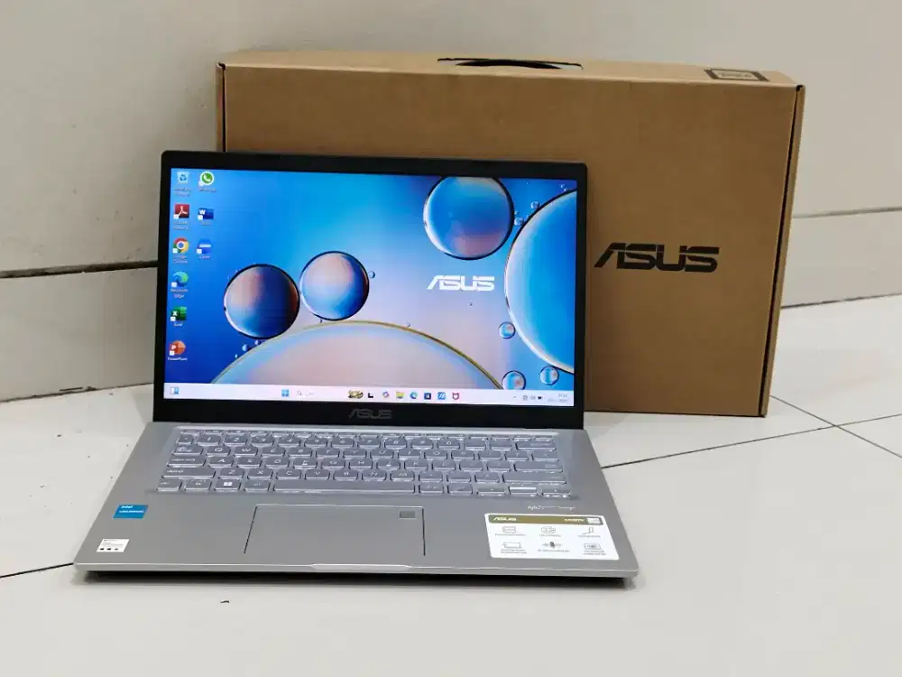 Like new Asus vivobook a1400k Intel n4500 ram 8 gb ssd 256 gb