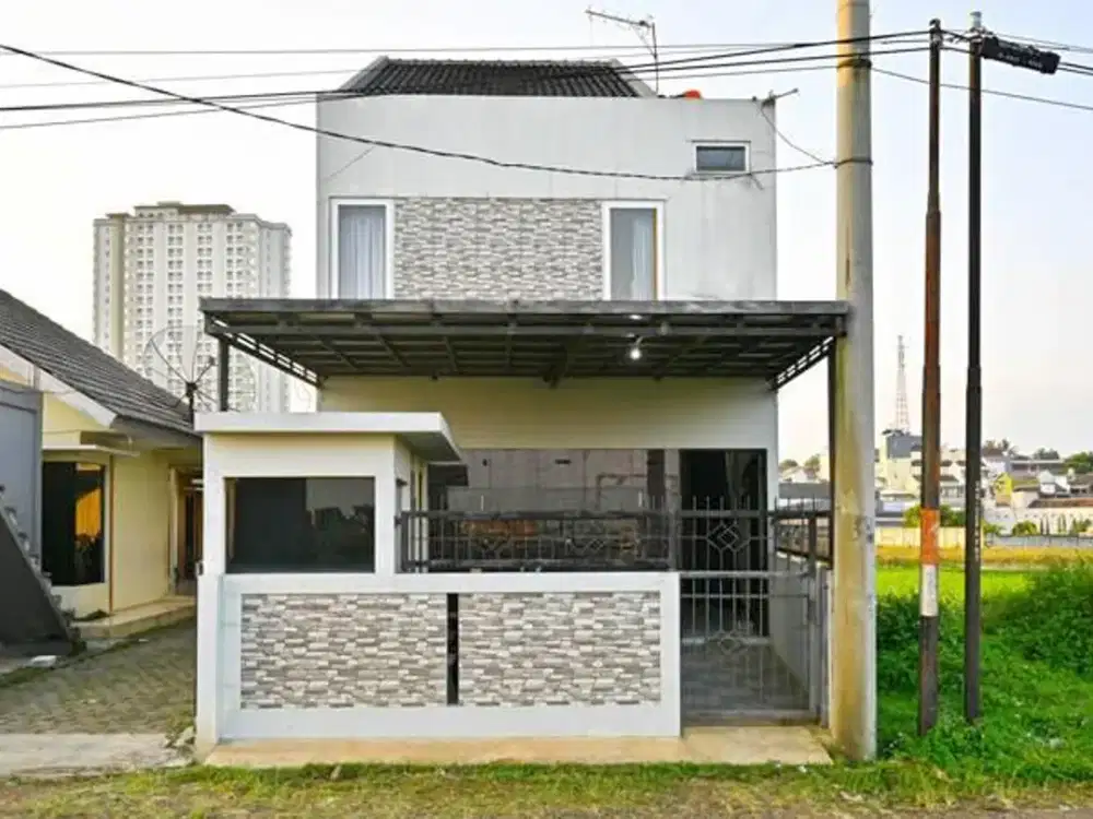 Dijual Rumah Kos-Kosan Strategis di Jatinangor – Sumedang Utara, Jawa Barat Harga menarik untuk investasi jangka panjang!