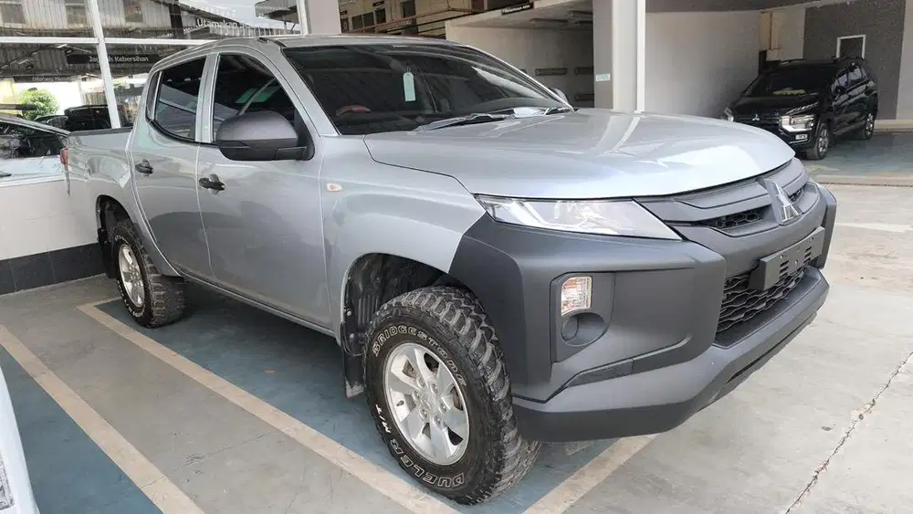 Di jual triton Hdx 2023